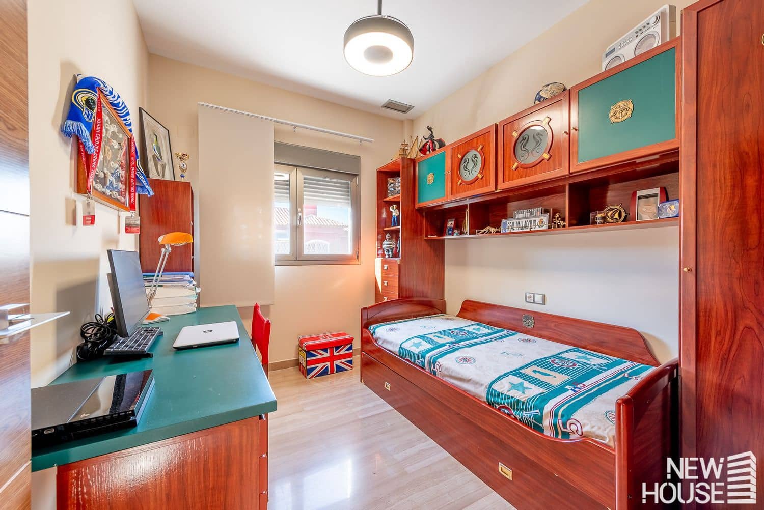 4 bedroom Villa for sale in San Juan de Alicante / Sant Joan d'Alacant with pool garage - € 1,095,000 (Ref: 9684131)