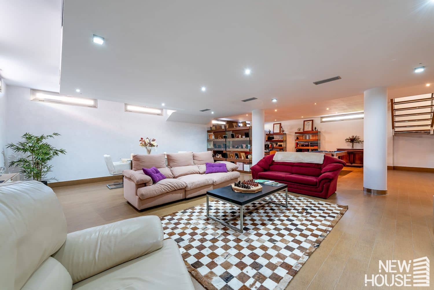 4 bedroom Villa for sale in San Juan de Alicante / Sant Joan d'Alacant with pool garage - € 1,095,000 (Ref: 9684131)