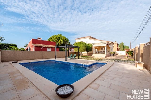 4 bedroom Villa for sale in San Juan de Alicante / Sant Joan d'Alacant with pool garage - € 1,095,000 (Ref: 9684131)