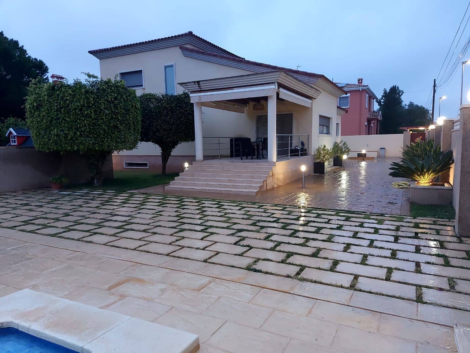 4 bedroom Villa for sale in San Juan de Alicante / Sant Joan d'Alacant with pool garage - € 1,095,000 (Ref: 9684131)