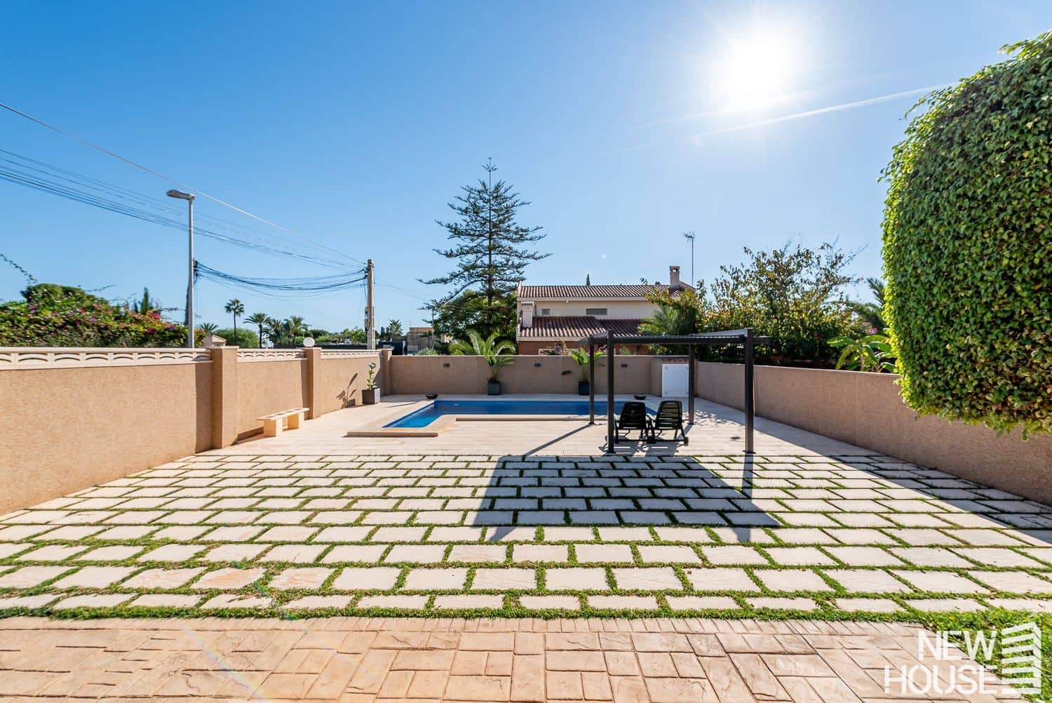 4 bedroom Villa for sale in San Juan de Alicante / Sant Joan d'Alacant with pool garage - € 1,095,000 (Ref: 9684131)
