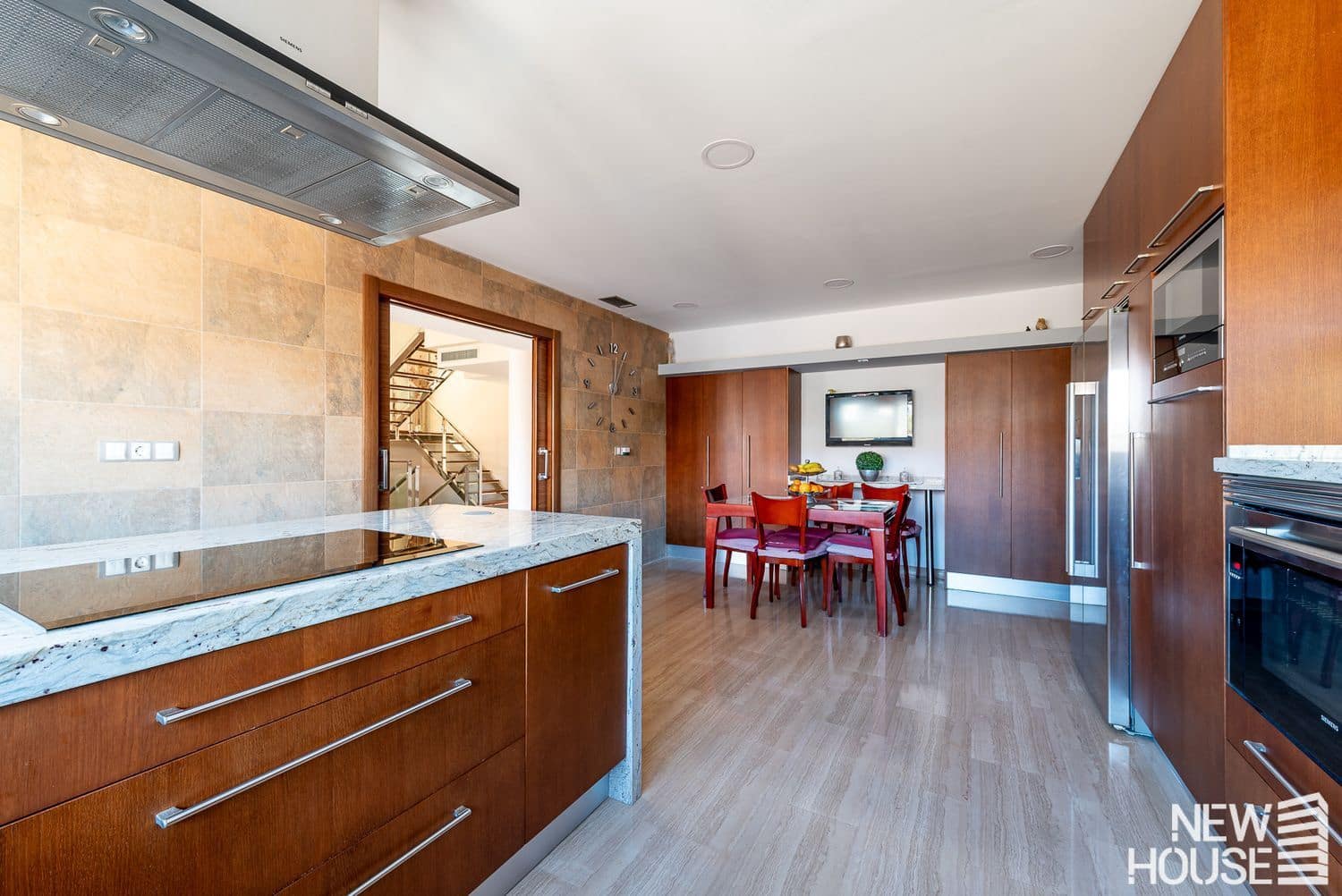 4 bedroom Villa for sale in San Juan de Alicante / Sant Joan d'Alacant with pool garage - € 1,095,000 (Ref: 9684131)