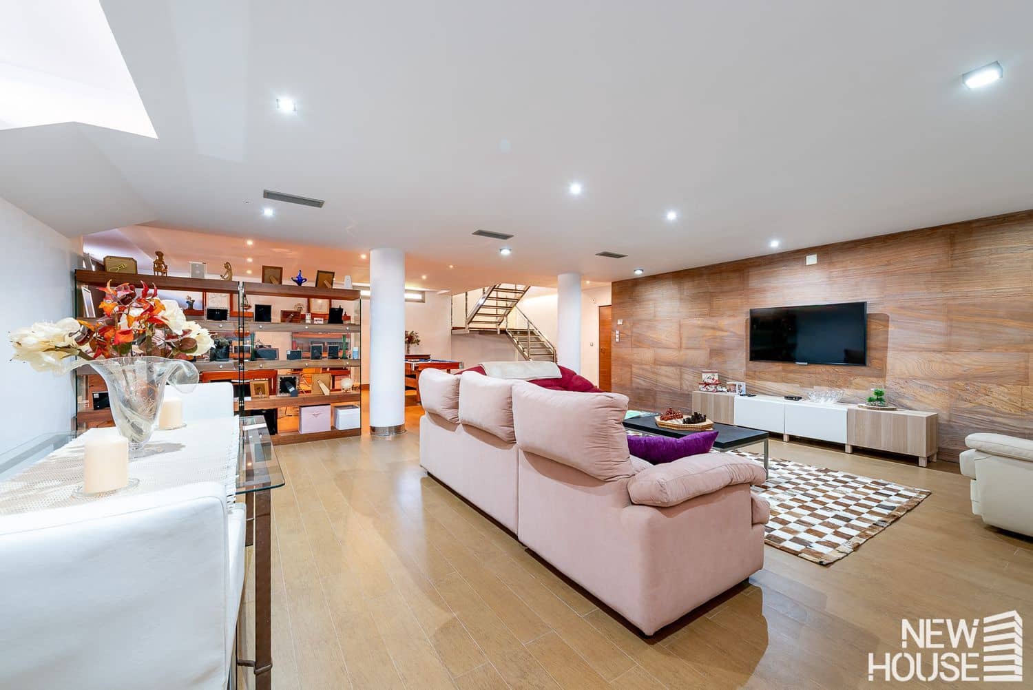 4 bedroom Villa for sale in San Juan de Alicante / Sant Joan d'Alacant with pool garage - € 1,095,000 (Ref: 9684131)