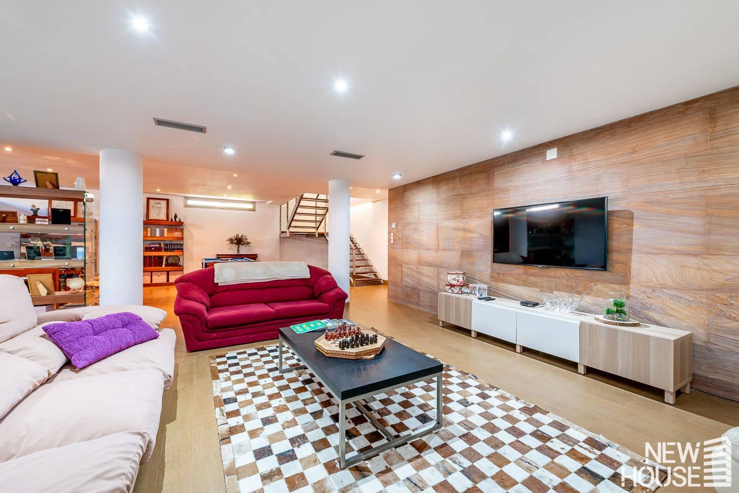 4 bedroom Villa for sale in San Juan de Alicante / Sant Joan d'Alacant with pool garage - € 1,095,000 (Ref: 9684131)