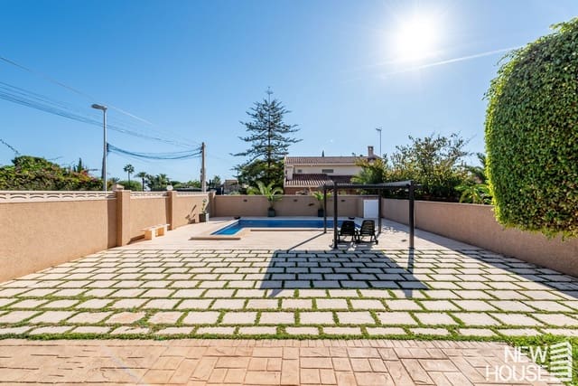 4 bedroom Villa for sale in San Juan de Alicante / Sant Joan d'Alacant with pool garage - € 1,095,000 (Ref: 9684131)