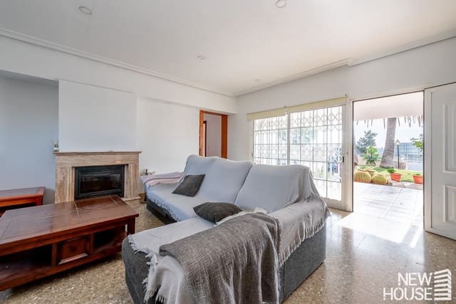 5 soverom Villa til salgs i Muchamiel / Mutxamel med svømmebasseng garasje - € 600 000 (Ref: 9684132)