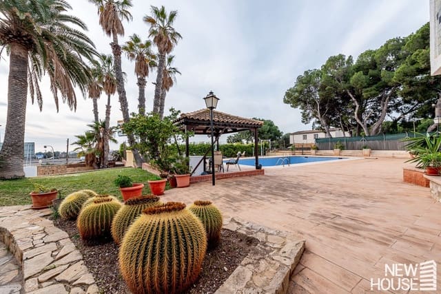 5 soverom Villa til salgs i Muchamiel / Mutxamel med svømmebasseng garasje - € 600 000 (Ref: 9684132)