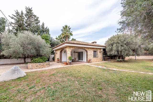 5 soverom Villa til salgs i Muchamiel / Mutxamel med svømmebasseng garasje - € 600 000 (Ref: 9684132)