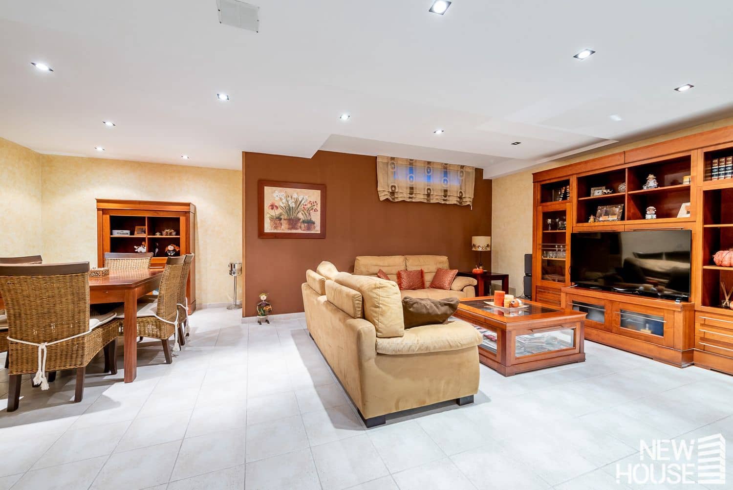 Chalet de 4 habitaciones en San Juan de Alicante / Sant Joan d'Alacant en venta con piscina garaje - 995.000 € (Ref: 9684133)