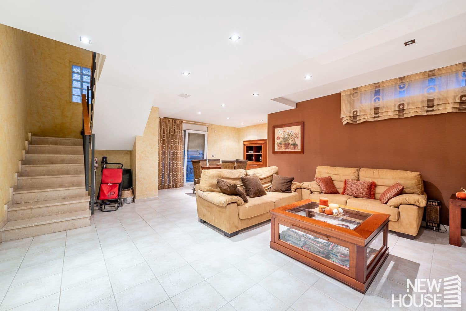 Chalet de 4 habitaciones en San Juan de Alicante / Sant Joan d'Alacant en venta con piscina garaje - 995.000 € (Ref: 9684133)