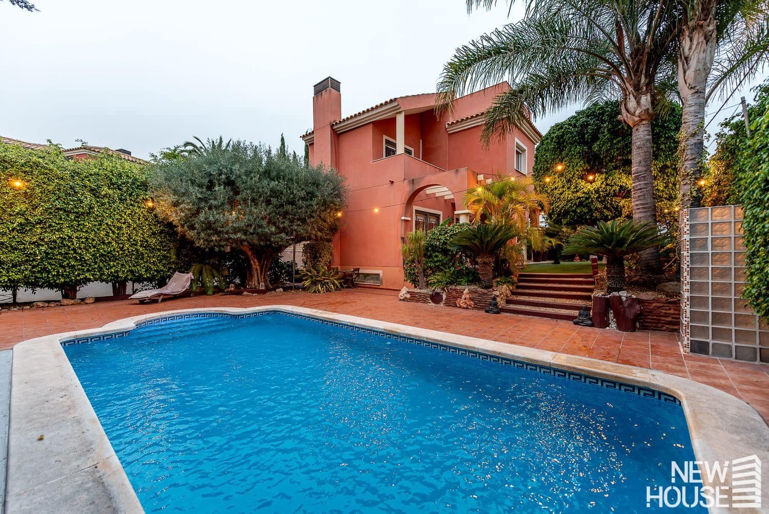 Chalet de 4 habitaciones en San Juan de Alicante / Sant Joan d'Alacant en venta con piscina garaje - 995.000 € (Ref: 9684133)