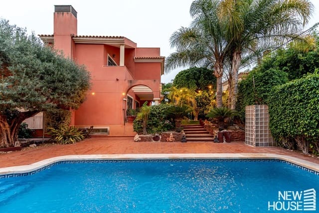 4 quarto Moradia para venda em San Juan de Alicante / Sant Joan d'Alacant com piscina garagem - 995 000 € (Ref: 9684133)