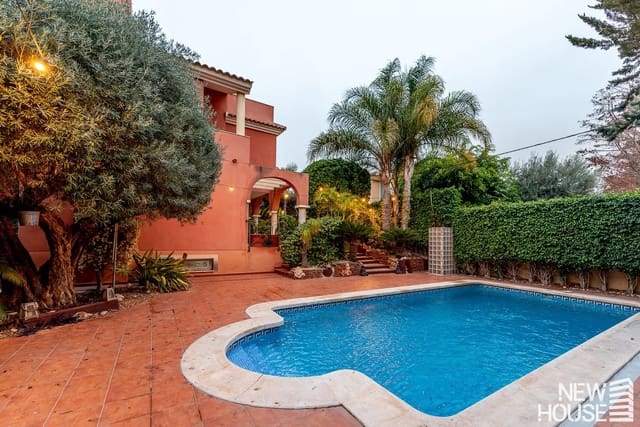 4 quarto Moradia para venda em San Juan de Alicante / Sant Joan d'Alacant com piscina garagem - 995 000 € (Ref: 9684133)