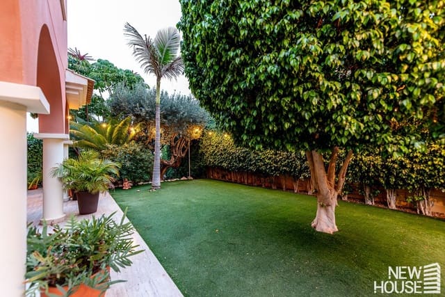 4 quarto Moradia para venda em San Juan de Alicante / Sant Joan d'Alacant com piscina garagem - 995 000 € (Ref: 9684133)