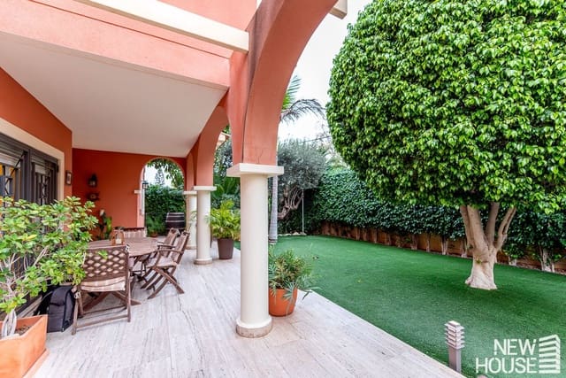 4 quarto Moradia para venda em San Juan de Alicante / Sant Joan d'Alacant com piscina garagem - 995 000 € (Ref: 9684133)