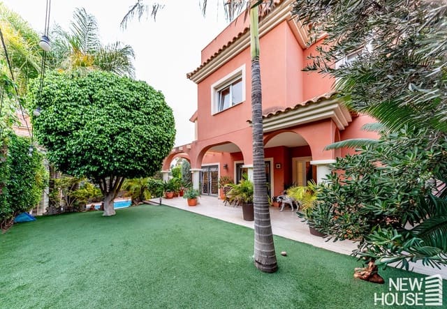 4 quarto Moradia para venda em San Juan de Alicante / Sant Joan d'Alacant com piscina garagem - 995 000 € (Ref: 9684133)