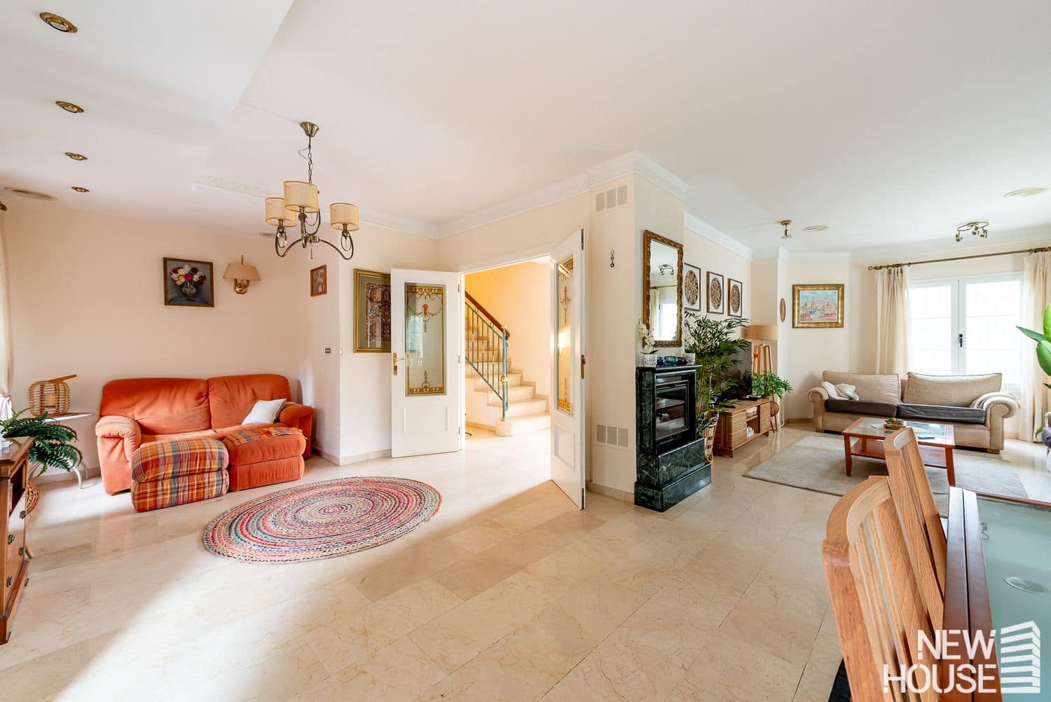 5 slaapkamer Villa te koop in Cabo de las Huertas met garage - € 990.000 (Ref: 9694732)