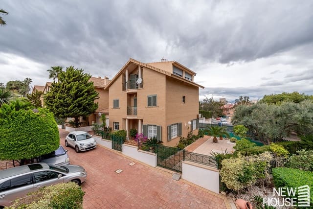 5 quarto Moradia para venda em Cabo de las Huertas, Alicante cidade com garagem - 990 000 € (Ref: 9694732)