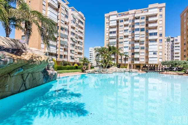 3 chambre Appartement à vendre à Playa de San Juan, Alicante ville avec piscine garage - 435 000 € (Ref: 9731580)