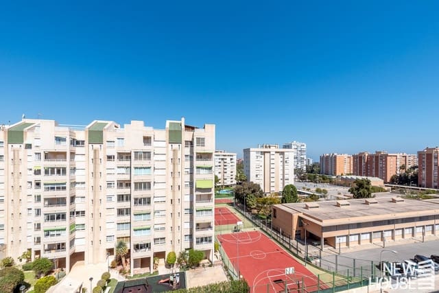 3 soveværelse Lejlighed til salg i Playa de San Juan, Alicante by med swimmingpool garage - € 435.000 (Ref: 9731580)