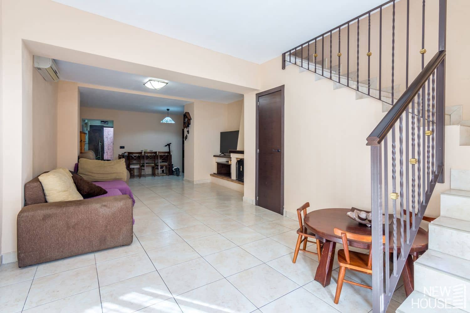 3 soveværelse Byhus til salg i San Juan de Alicante / Sant Joan d'Alacant med garage - € 340.000 (Ref: 9737998)