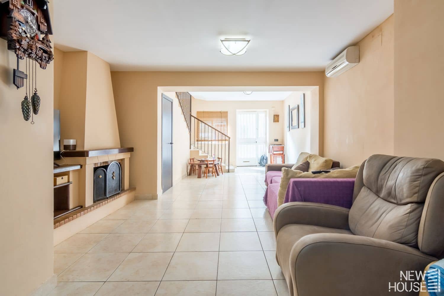 3 soveværelse Byhus til salg i San Juan de Alicante / Sant Joan d'Alacant med garage - € 340.000 (Ref: 9737998)