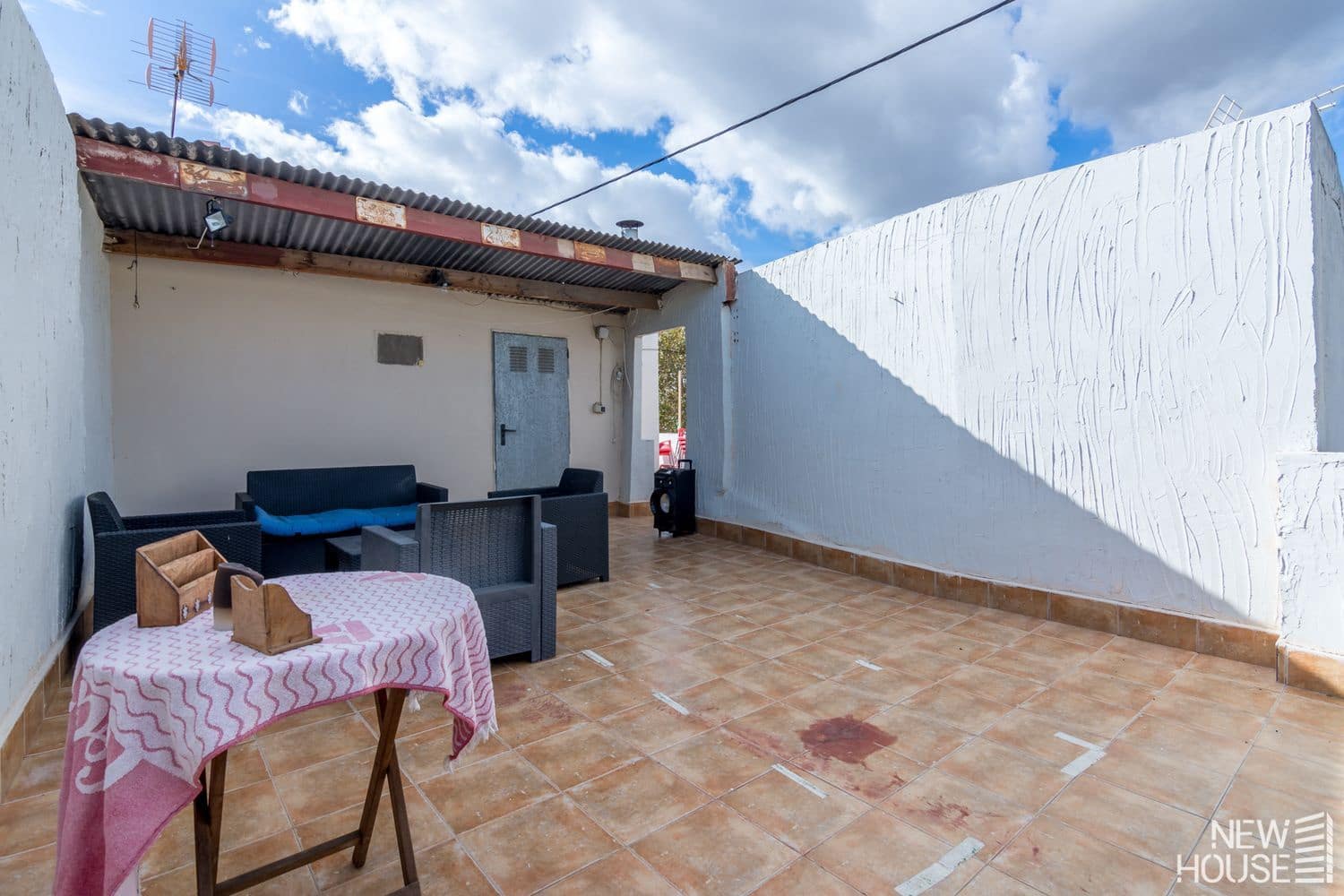 3 soveværelse Byhus til salg i San Juan de Alicante / Sant Joan d'Alacant med garage - € 340.000 (Ref: 9737998)