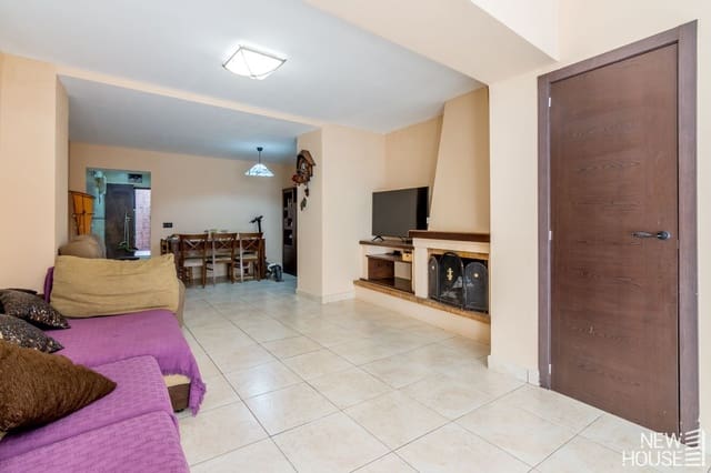 3 soveværelse Byhus til salg i San Juan de Alicante / Sant Joan d'Alacant med garage - € 340.000 (Ref: 9737998)