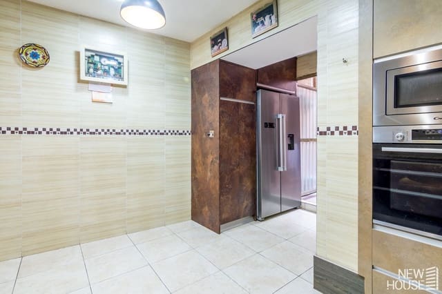 3 soveværelse Byhus til salg i San Juan de Alicante / Sant Joan d'Alacant med garage - € 340.000 (Ref: 9737998)