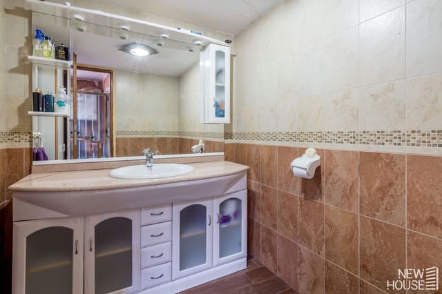 3 soveværelse Byhus til salg i San Juan de Alicante / Sant Joan d'Alacant med garage - € 340.000 (Ref: 9737998)