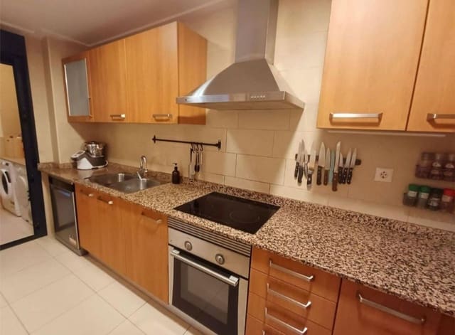 3 slaapkamer Appartement te koop in San Juan de Alicante / Sant Joan d'Alacant met zwembad garage - € 265.000 (Ref: 9764927)