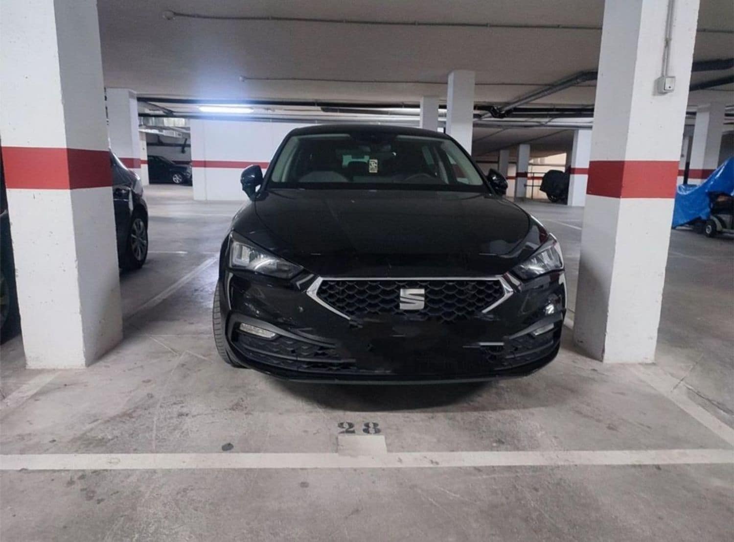 3 makuuhuone Huoneisto myytävänä paikassa San Juan de Alicante / Sant Joan d'Alacant mukana uima-altaan 
autotalli - 265 000 € (Ref: 9764927)