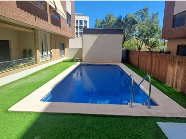 3 slaapkamer Appartement te koop in San Juan de Alicante / Sant Joan d'Alacant met zwembad garage - € 265.000 (Ref: 9764927)