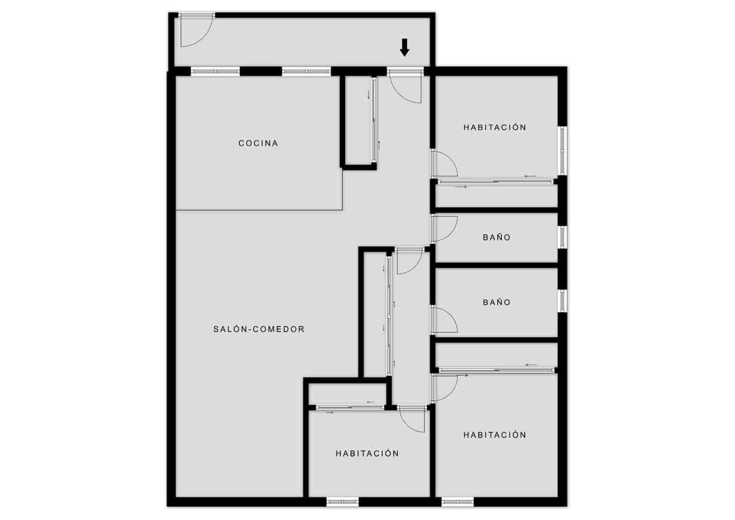 3 bedroom Apartment for sale in Playa de San Juan with pool garage - € 450,000 (Ref: 9772714)