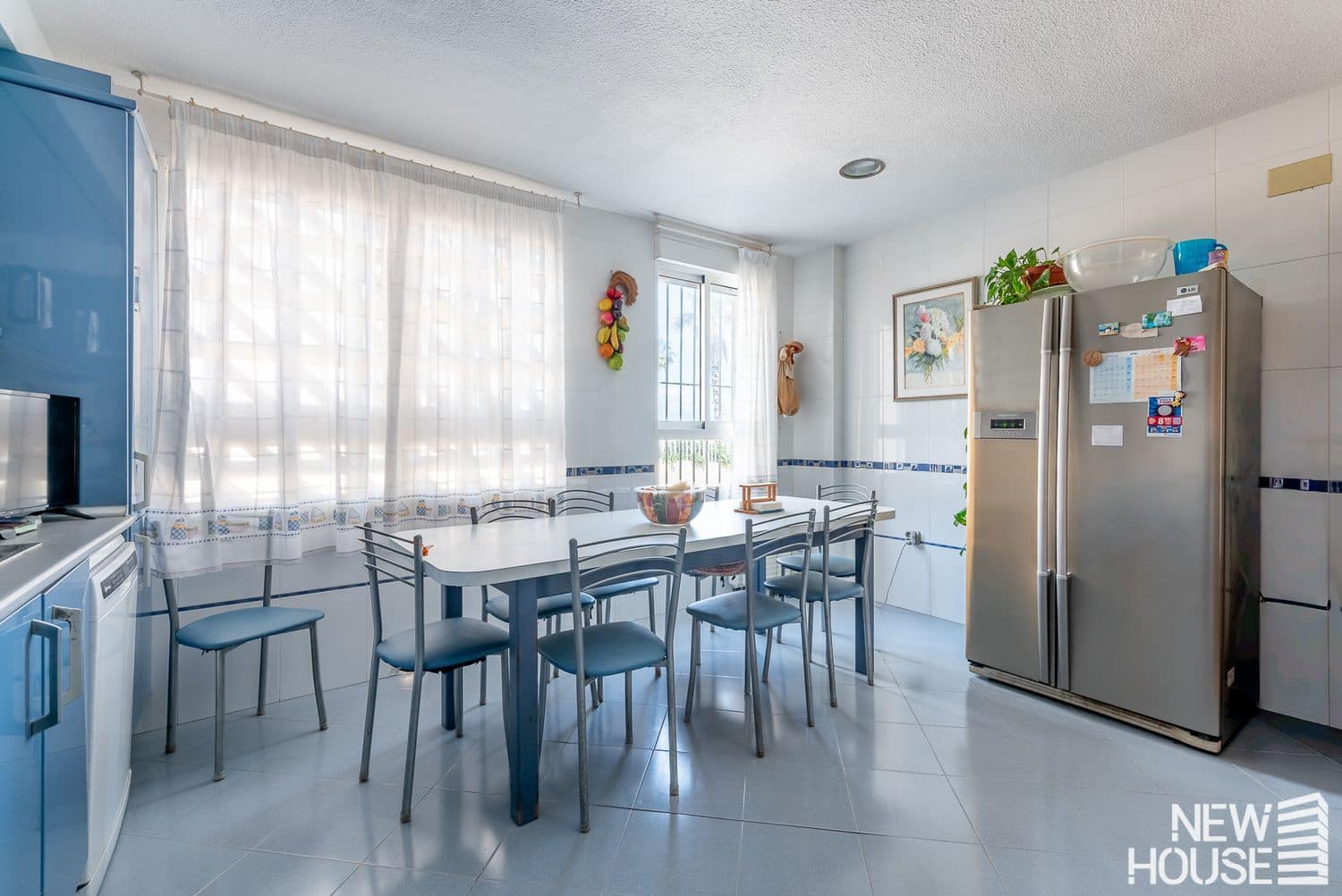 4 sypialnia Dom na sprzedaż w Cabo de las Huertas z basenem garażem - 850 000 € (Ref: 9772715)