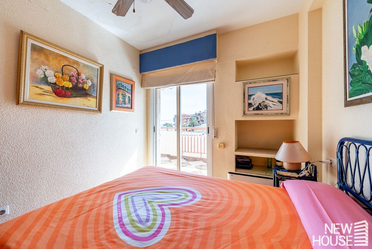 4 sypialnia Dom na sprzedaż w Cabo de las Huertas z basenem garażem - 850 000 € (Ref: 9772715)