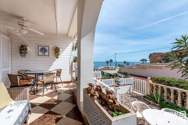 4 sypialnia Dom na sprzedaż w Cabo de las Huertas, Miasto Alicante / Alacant z basenem garażem - 850 000 € (Ref: 9772715)