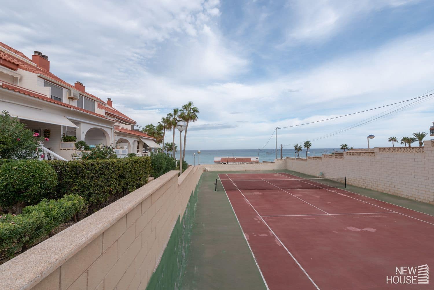 4 sypialnia Dom na sprzedaż w Cabo de las Huertas z basenem garażem - 850 000 € (Ref: 9772715)