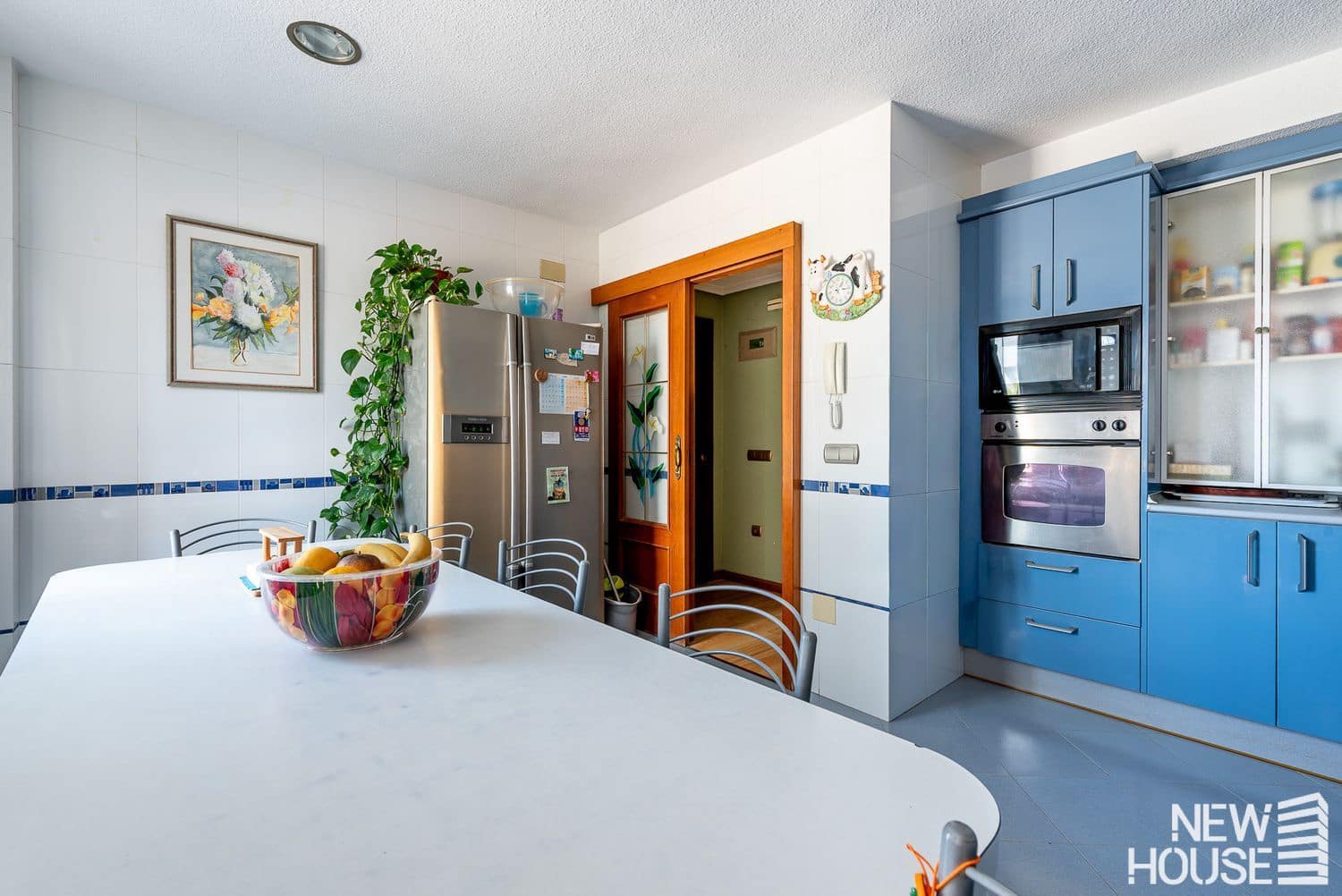 4 sypialnia Dom na sprzedaż w Cabo de las Huertas z basenem garażem - 850 000 € (Ref: 9772715)