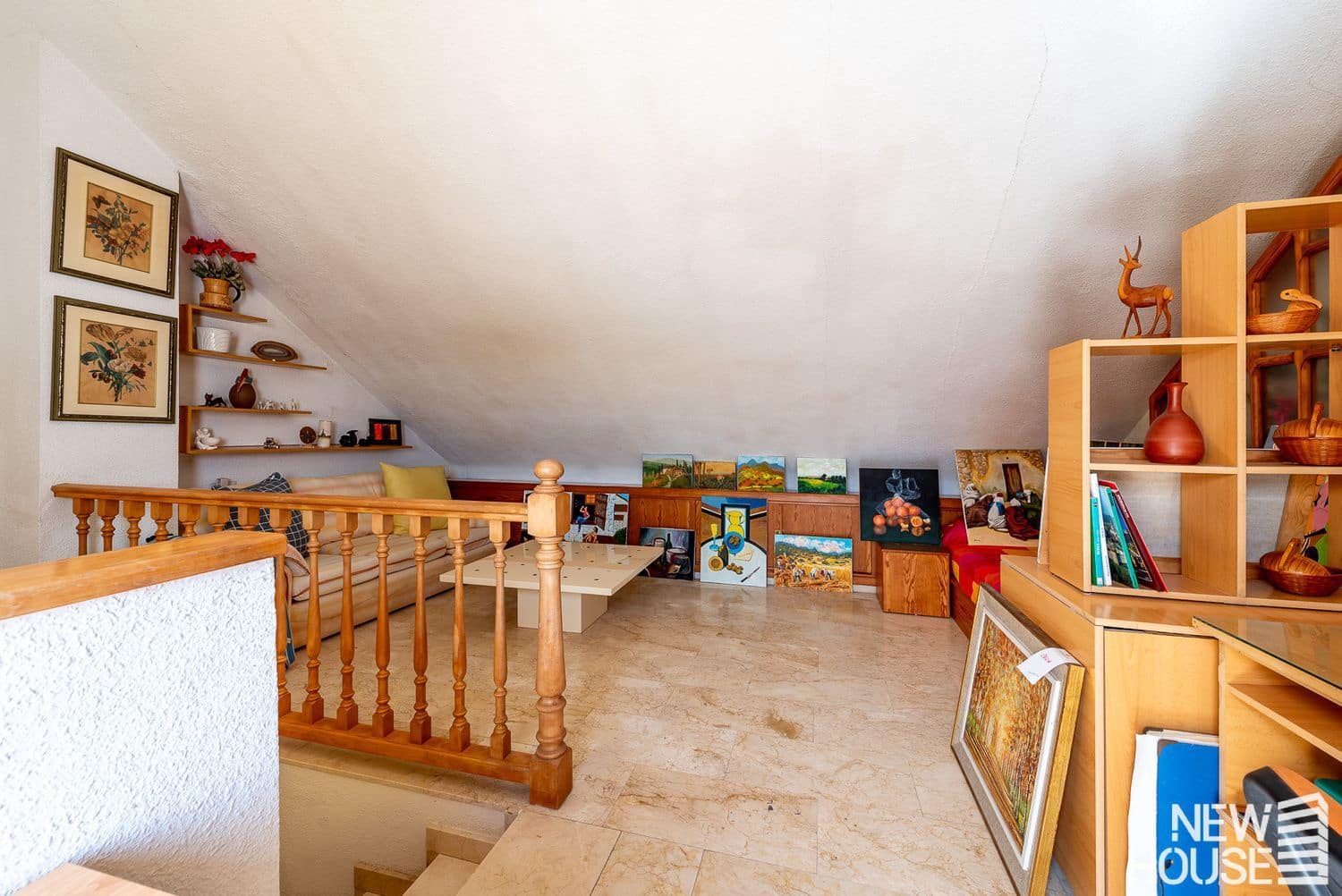 4 sypialnia Dom na sprzedaż w Cabo de las Huertas z basenem garażem - 850 000 € (Ref: 9772715)