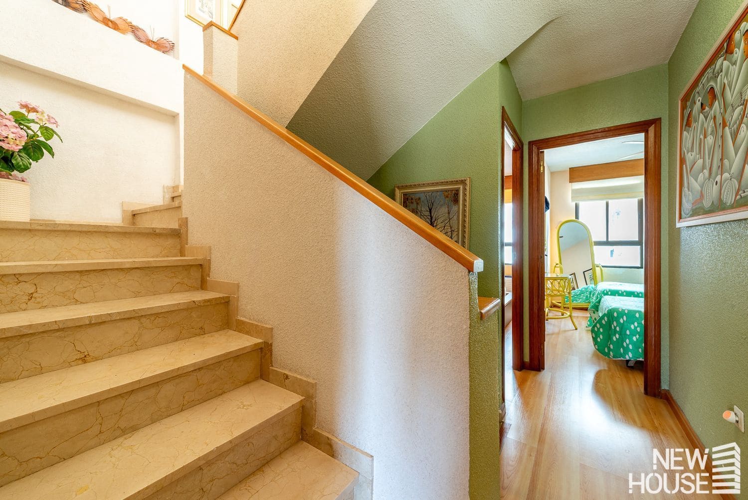 4 sypialnia Dom na sprzedaż w Cabo de las Huertas z basenem garażem - 850 000 € (Ref: 9772715)