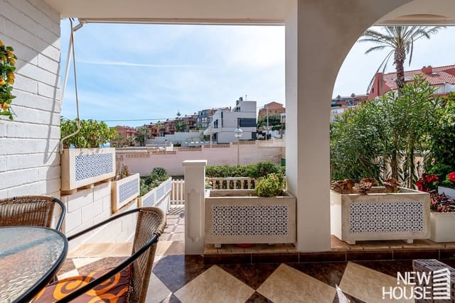 4 sypialnia Dom na sprzedaż w Cabo de las Huertas, Miasto Alicante / Alacant z basenem garażem - 850 000 € (Ref: 9772715)