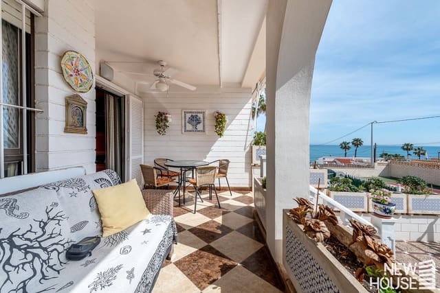 4 sypialnia Dom na sprzedaż w Cabo de las Huertas, Miasto Alicante / Alacant z basenem garażem - 850 000 € (Ref: 9772715)