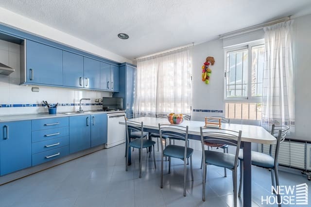 4 sypialnia Dom na sprzedaż w Cabo de las Huertas, Miasto Alicante / Alacant z basenem garażem - 850 000 € (Ref: 9772715)