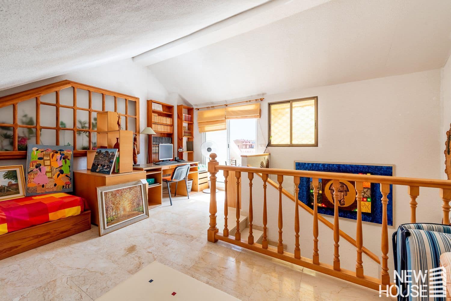 4 sypialnia Dom na sprzedaż w Cabo de las Huertas z basenem garażem - 850 000 € (Ref: 9772715)