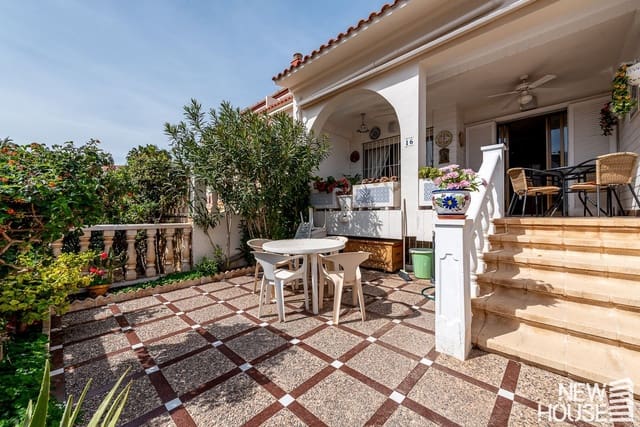 4 sypialnia Dom na sprzedaż w Cabo de las Huertas, Miasto Alicante / Alacant z basenem garażem - 850 000 € (Ref: 9772715)