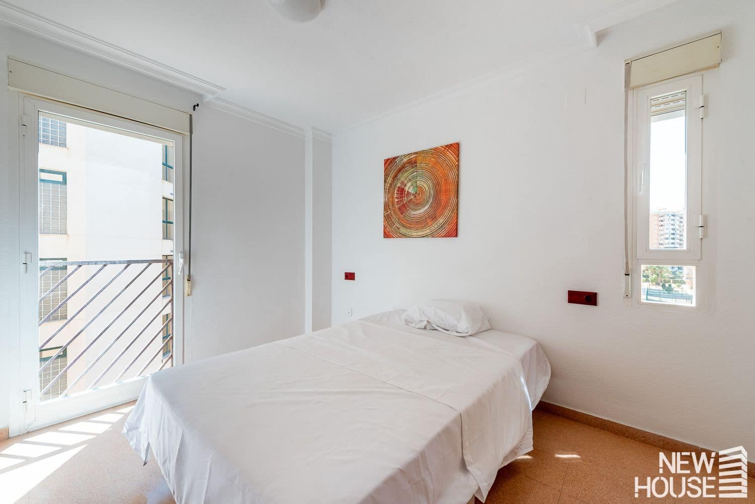 3 sypialnia Apartament na sprzedaż w Miasto Alicante / Alacant z basenem garażem - 380 000 € (Ref: 9772716)