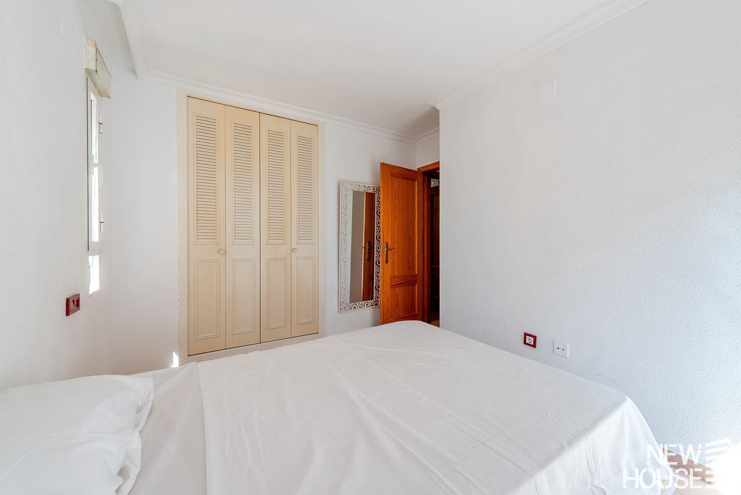 3 sypialnia Apartament na sprzedaż w Miasto Alicante / Alacant z basenem garażem - 380 000 € (Ref: 9772716)