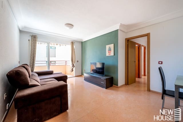 3 soverom Leilighet til salgs i Albufereta, Alicante by med svømmebasseng garasje - € 380 000 (Ref: 9772716)