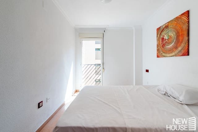 3 soverom Leilighet til salgs i Albufereta, Alicante by med svømmebasseng garasje - € 380 000 (Ref: 9772716)